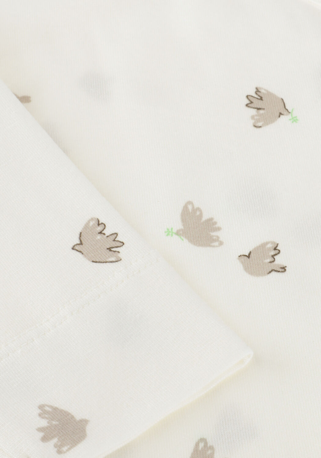 Witte MARMAR COPENHAGEN Rompers BELITO - large