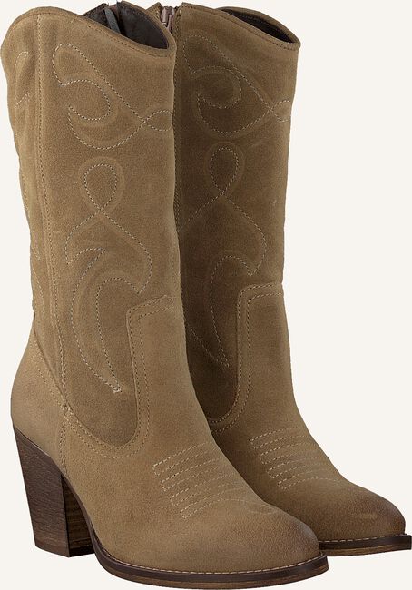 Beige OMODA Hoge laarzen R17232 Beige OMODA Hoge laarzen R17232 - large