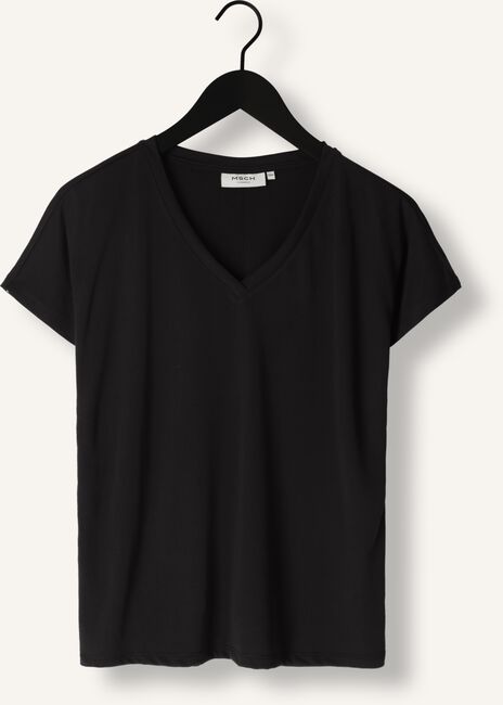 MSCH COPENHAGEN MSCHFENYA MODAL V NECK TEE MSCH COPENHAGEN MSCHFENYA MODAL V NECK TEE - large