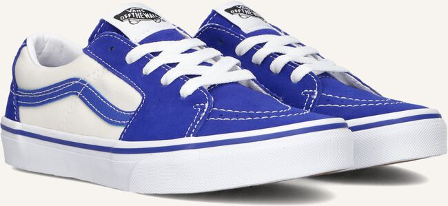 Blauwe VANS Lage sneakers UY SK8-LOW Blauwe VANS Lage sneakers UY SK8-LOW - large