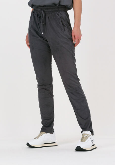 Grijze SIMPLE Joggingbroek LEILA - large