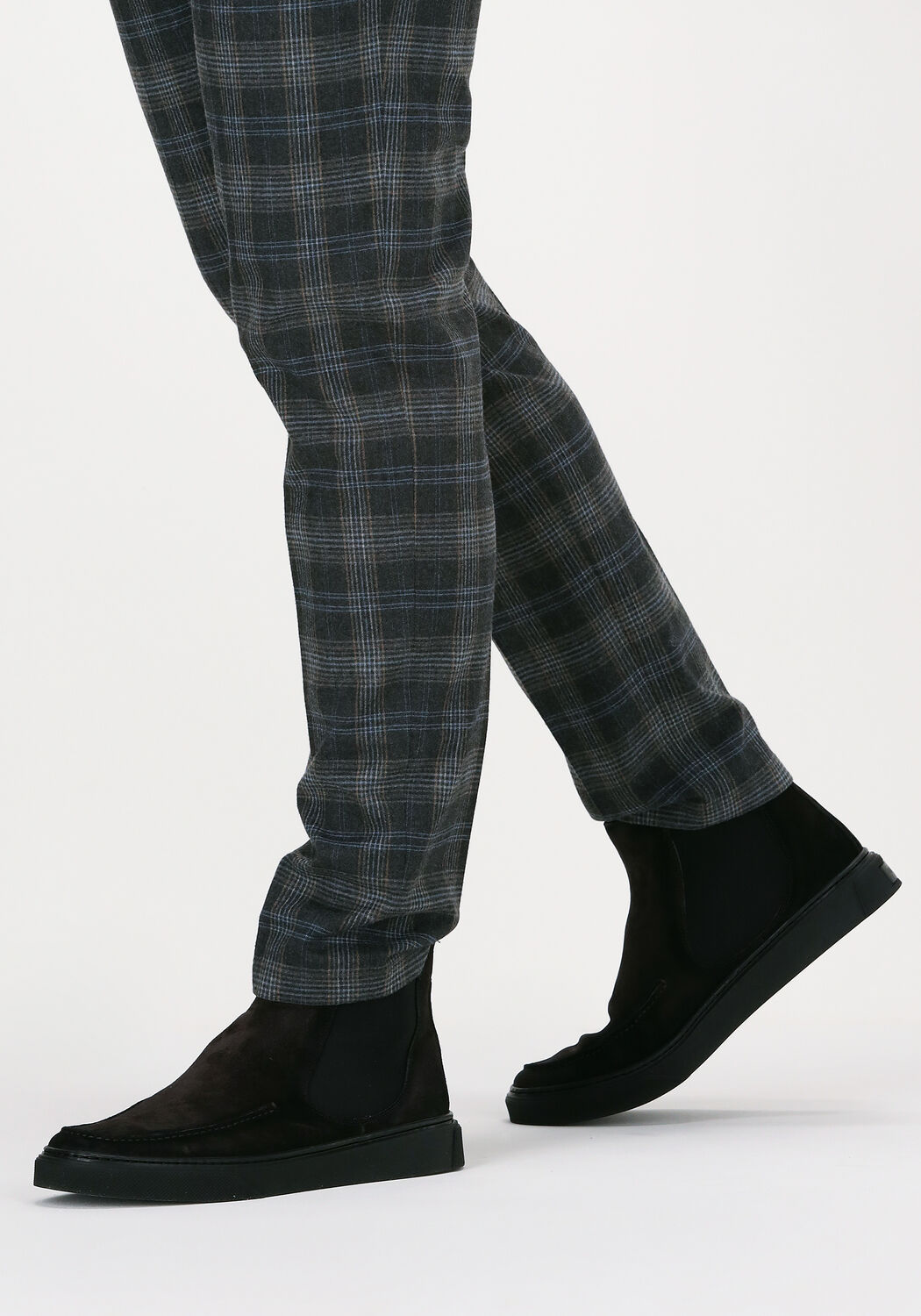 Bruine GIORGIO Chelsea boots 31825 - large