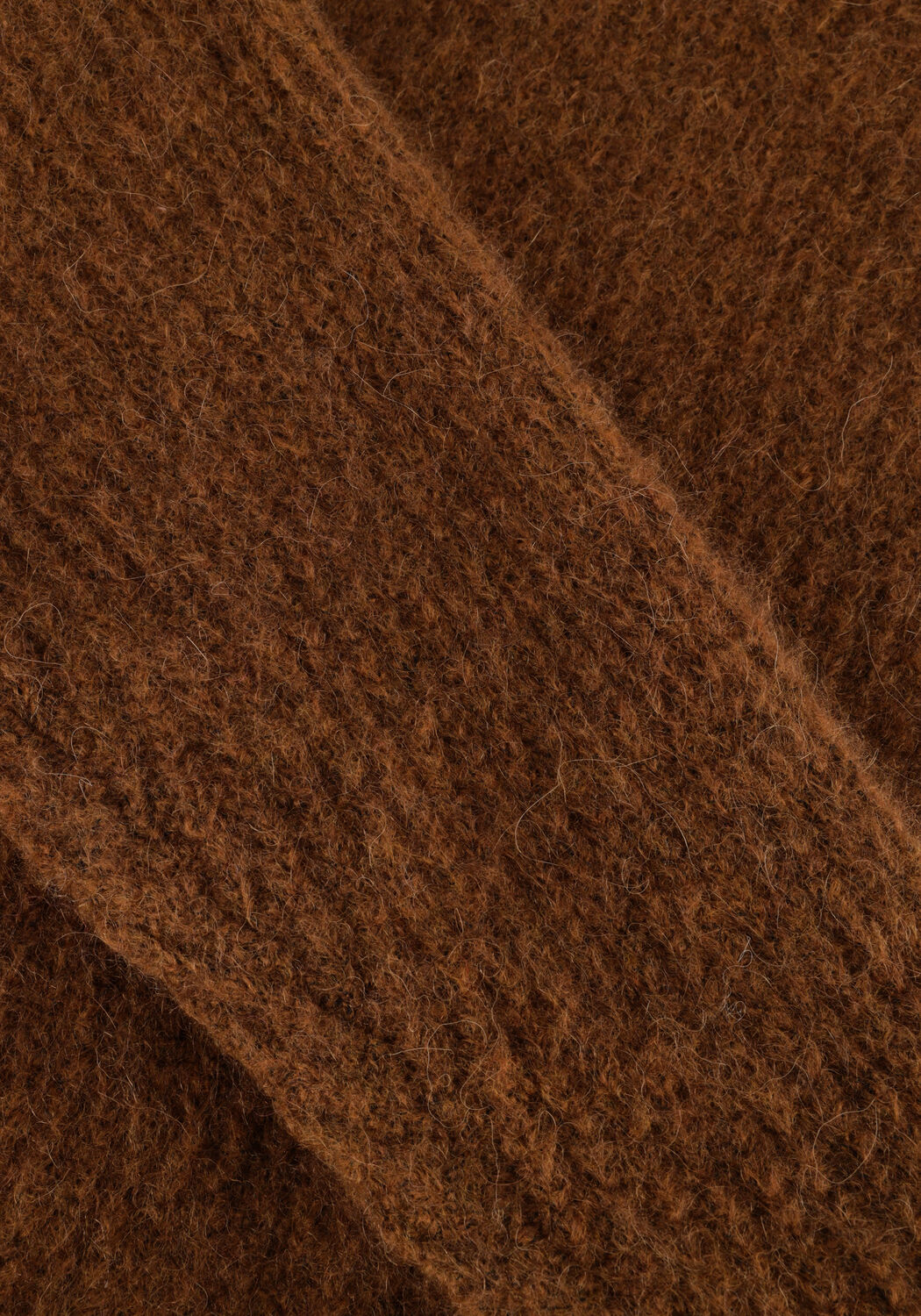 Bruine AMERICAN VINTAGE Trui EAST - large