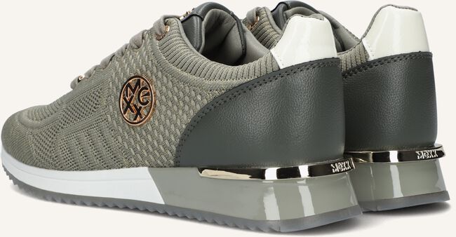 Groene MEXX Lage sneakers GITTE Groene MEXX Lage sneakers GITTE - large