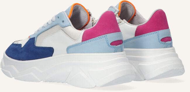 Blauwe OMODA Lage sneakers O1266-212 Blauwe OMODA Lage sneakers O1266-212 - large