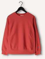 Oranje CHAMPION Sweater CREWNECK SWEATSHIRT Oranje CHAMPION Sweater CREWNECK SWEATSHIRT - medium