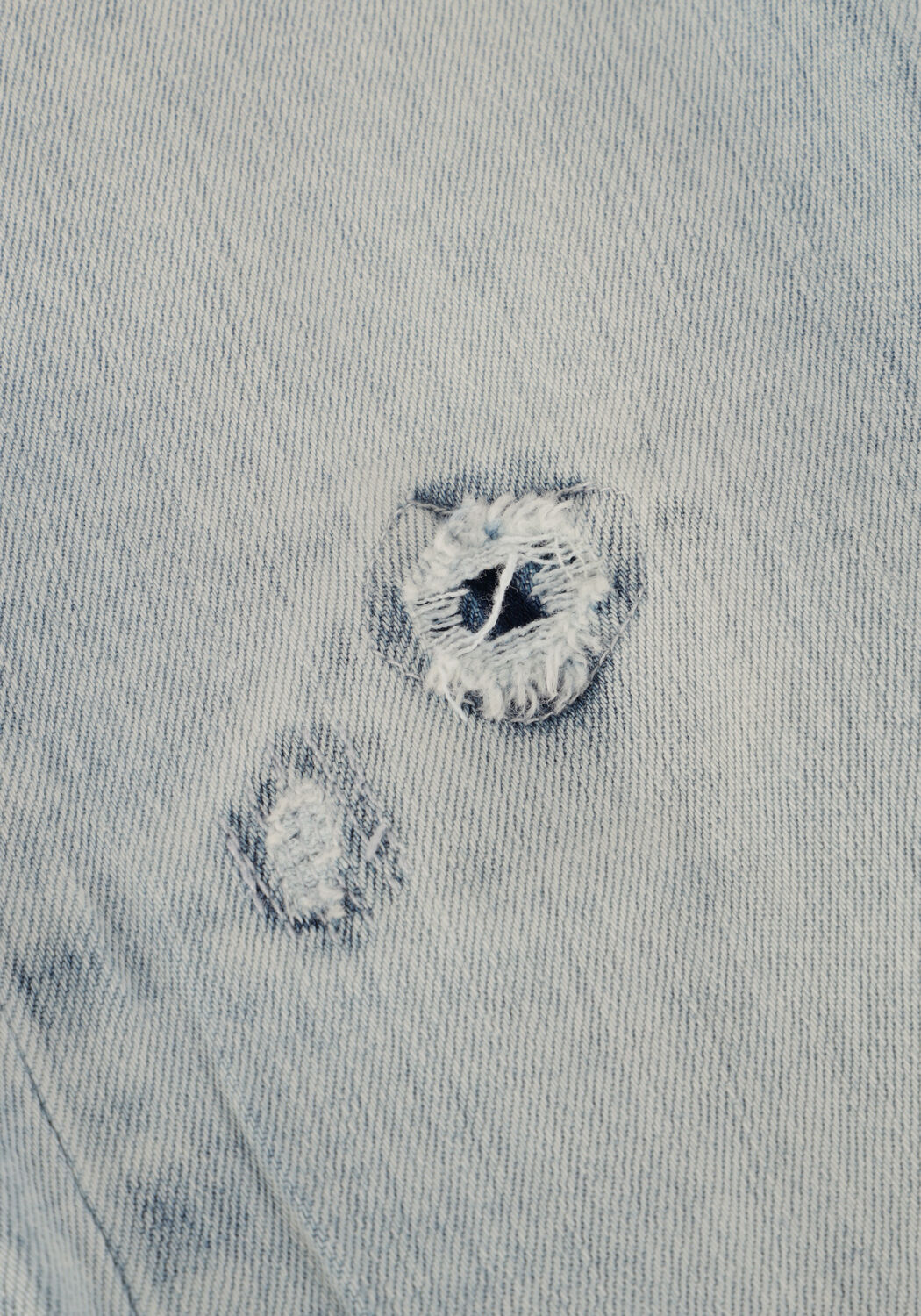 Lichtblauwe RAIZZED Slim fit jeans BERLIN CRAFTED - large