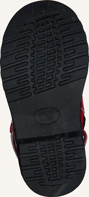 Rode TOMMY HILFIGER Veterboots 30441 Rode TOMMY HILFIGER Veterboots 30441 - large