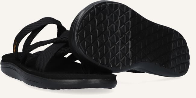 Zwarte TEVA Teenslippers W VOYA ZILLESA Zwarte TEVA Teenslippers W VOYA ZILLESA - large