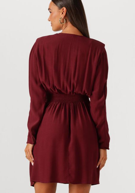 Bordeaux LOUIZON Mini jurk FILANTE - large