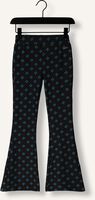 Zwarte RAIZZED Flared broek RIAN Zwarte RAIZZED Flared broek RIAN - medium