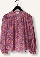 Paarse AAIKO Blouses ZOYA MAUVE FLOWER CO 520 Paarse AAIKO Blouses ZOYA MAUVE FLOWER CO 520 - medium