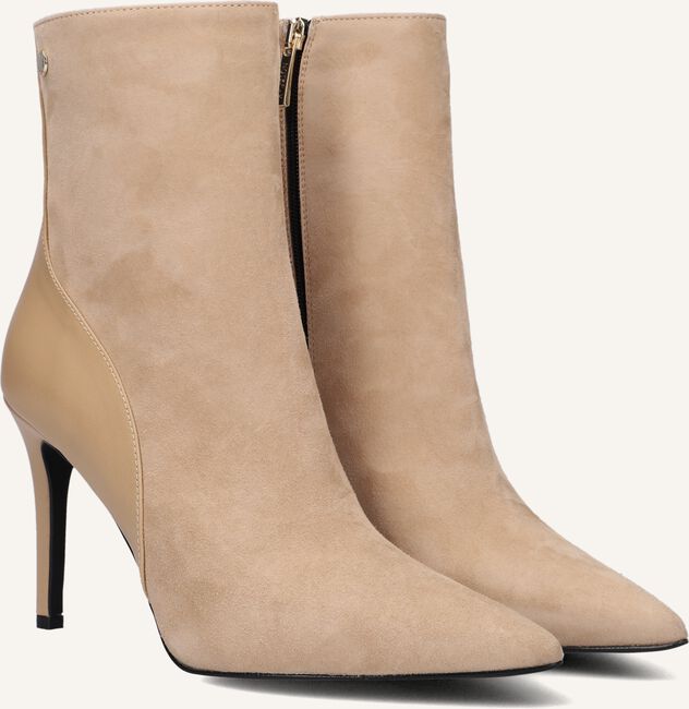 Beige NOTRE-V Enkellaarsjes 17535 Beige NOTRE-V Enkellaarsjes 17535 - large