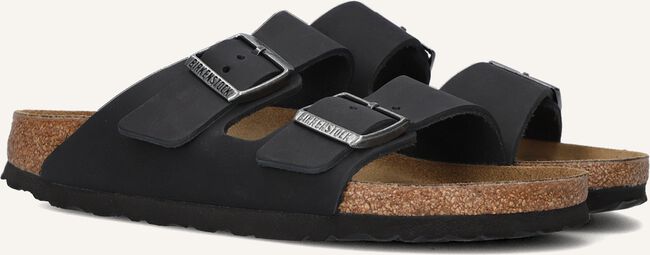 Zwarte BIRKENSTOCK Slippers ARIZONA DAMES Zwarte BIRKENSTOCK Slippers ARIZONA DAMES - large