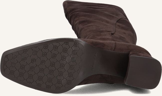 Bruine UNISA Overknee laarzen LAVID Bruine UNISA Overknee laarzen LAVID - large