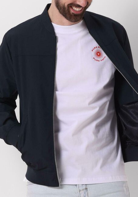 Donkerblauwe MATINIQUE Jack MACLAY - large