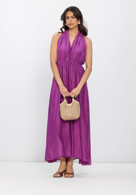 Paarse NEMA Jurken N242 - large