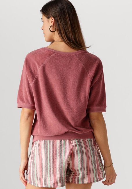 Roze BY-BAR Top NEVA SLUB TOP - large