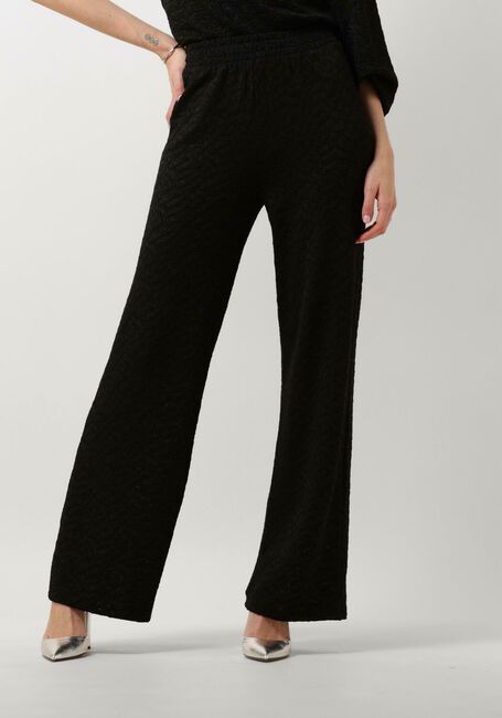 Zwarte REFINED DEPARTMENT Pantalon NOVA - large