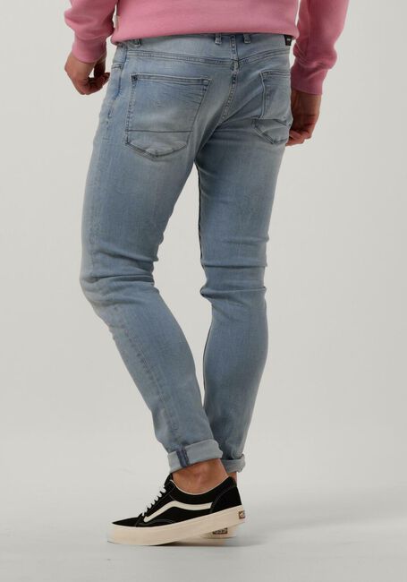 Lichtblauwe PUREWHITE Skinny jeans W1043 THE JONE - large