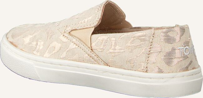 Witte TOMS Instappers LUCA Witte TOMS Instappers LUCA - large