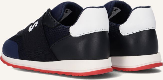Blauwe BOSS KIDS Lage sneakers J09171 Blauwe BOSS KIDS Lage sneakers J09171 - large