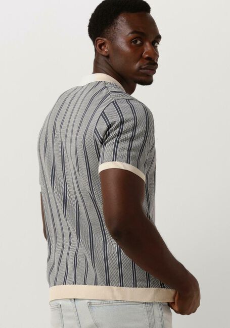 Donkerblauwe DRYKORN Polo TRITON - large