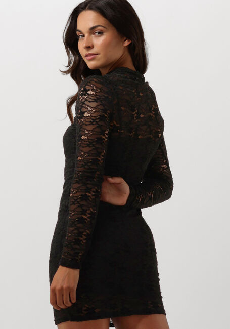 Zwarte MODSTRÖM Mini jurk TILDEMD DRESS - large