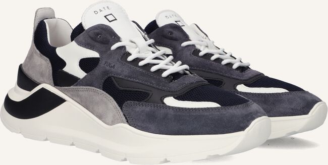 Blauwe D.A.T.E Lage sneakers FUGA HEREN Blauwe D.A.T.E Lage sneakers FUGA HEREN - large
