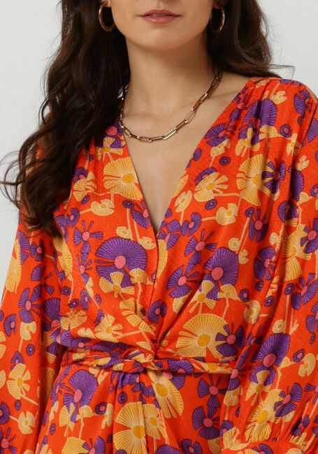 Multi IDANO Midi jurk LADISLAS - large