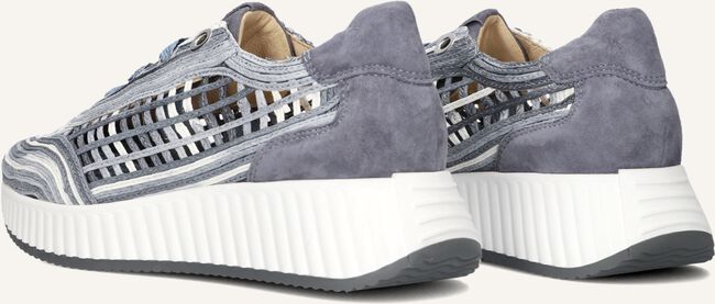 Blauwe SOFTWAVES Lage sneakers ARIANA Blauwe SOFTWAVES Lage sneakers ARIANA - large