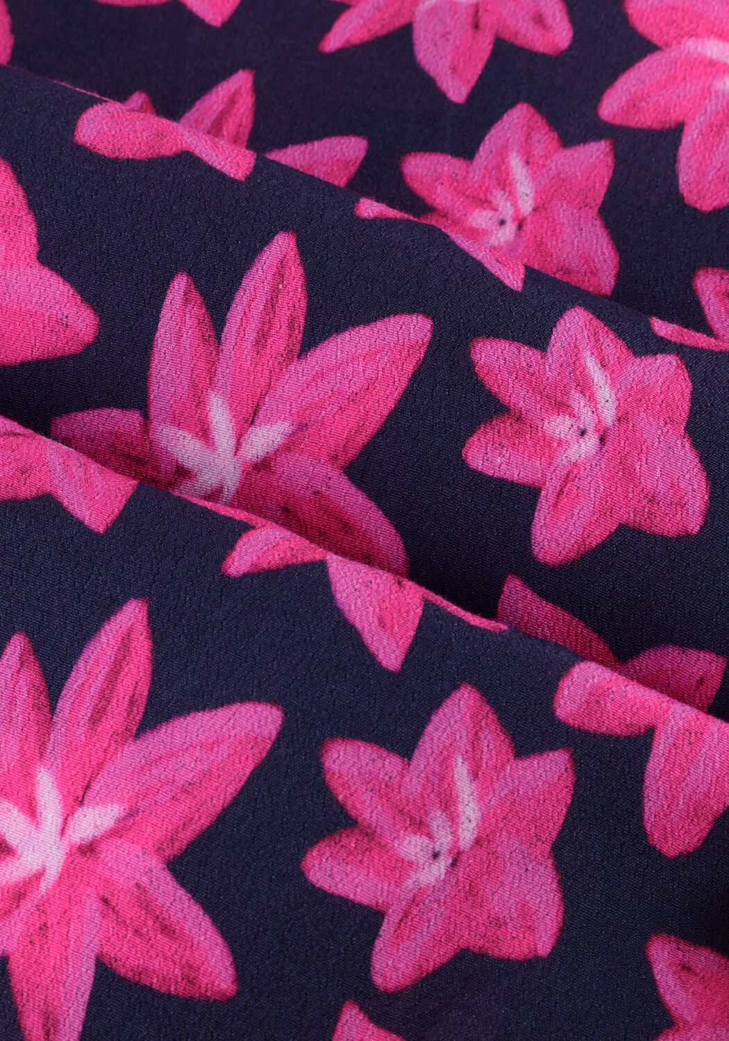 Donkerblauwe YDENCE Blouses BLOUSE ALYSSA - large