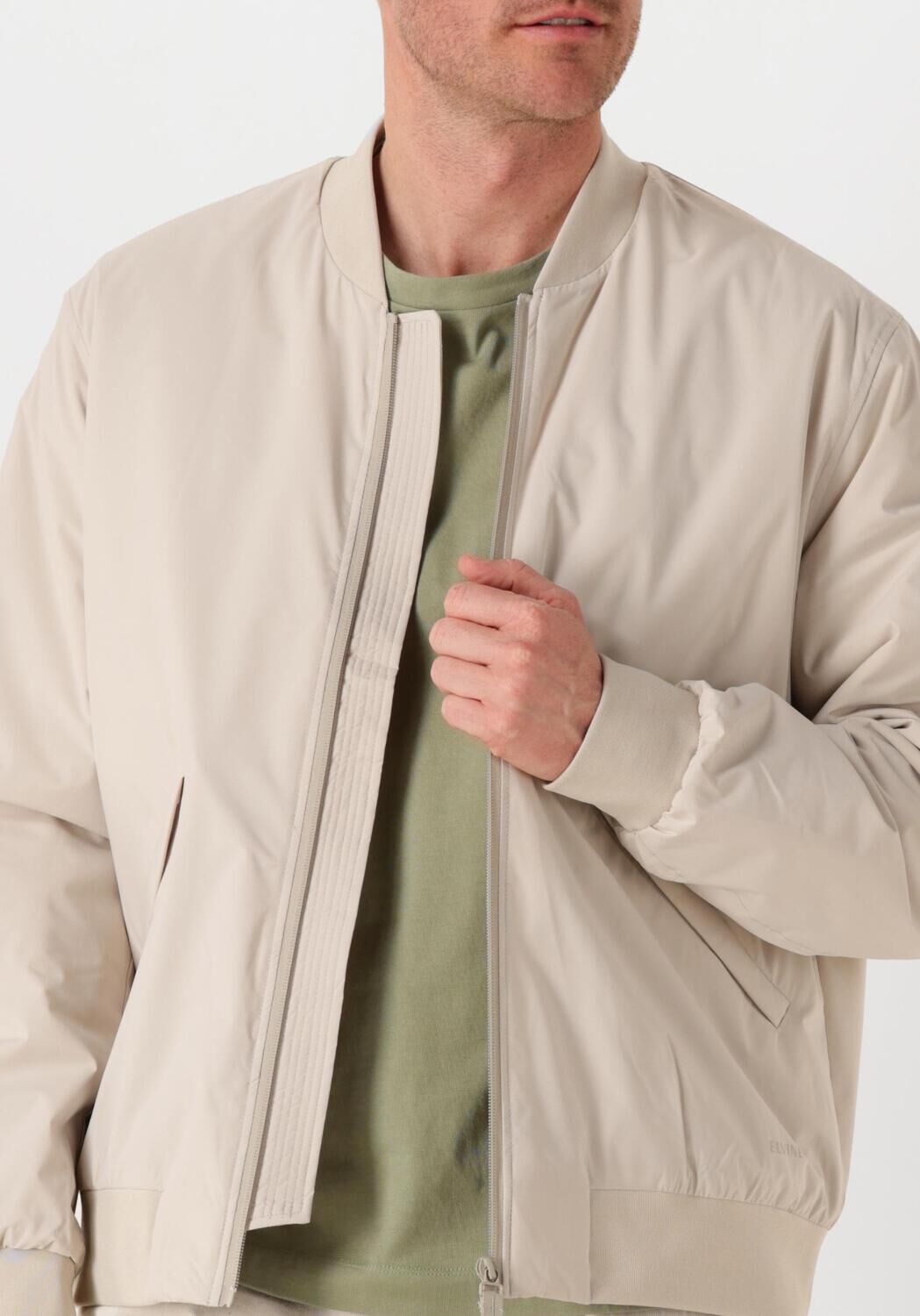 ELVINE Heren Jassen Gavyn Beige