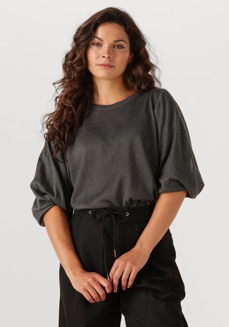 Grijze AIMEE THE LABEL Top BRECHT - large