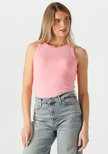 Lichtroze PENN & INK Top SINGLET - large