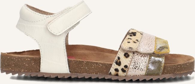 Witte SHOESME Sandalen IC23S004 Witte SHOESME Sandalen IC23S004 - large