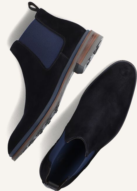 Blauwe GIORGIO Chelsea boots 85815 Blauwe GIORGIO Chelsea boots 85815 - large