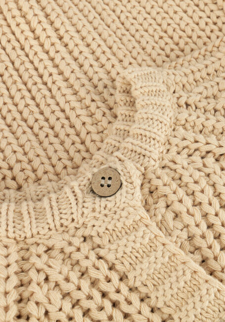 Beige QUINCY MAE Boxpakken CHUNKY KNIT JUMPSUIT - large