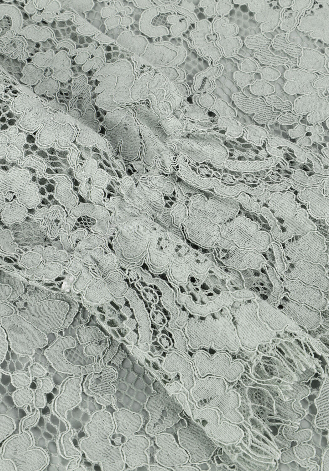 Mint Y.A.S. Top YASPERLA LS LACE TOP S. NOOS - large