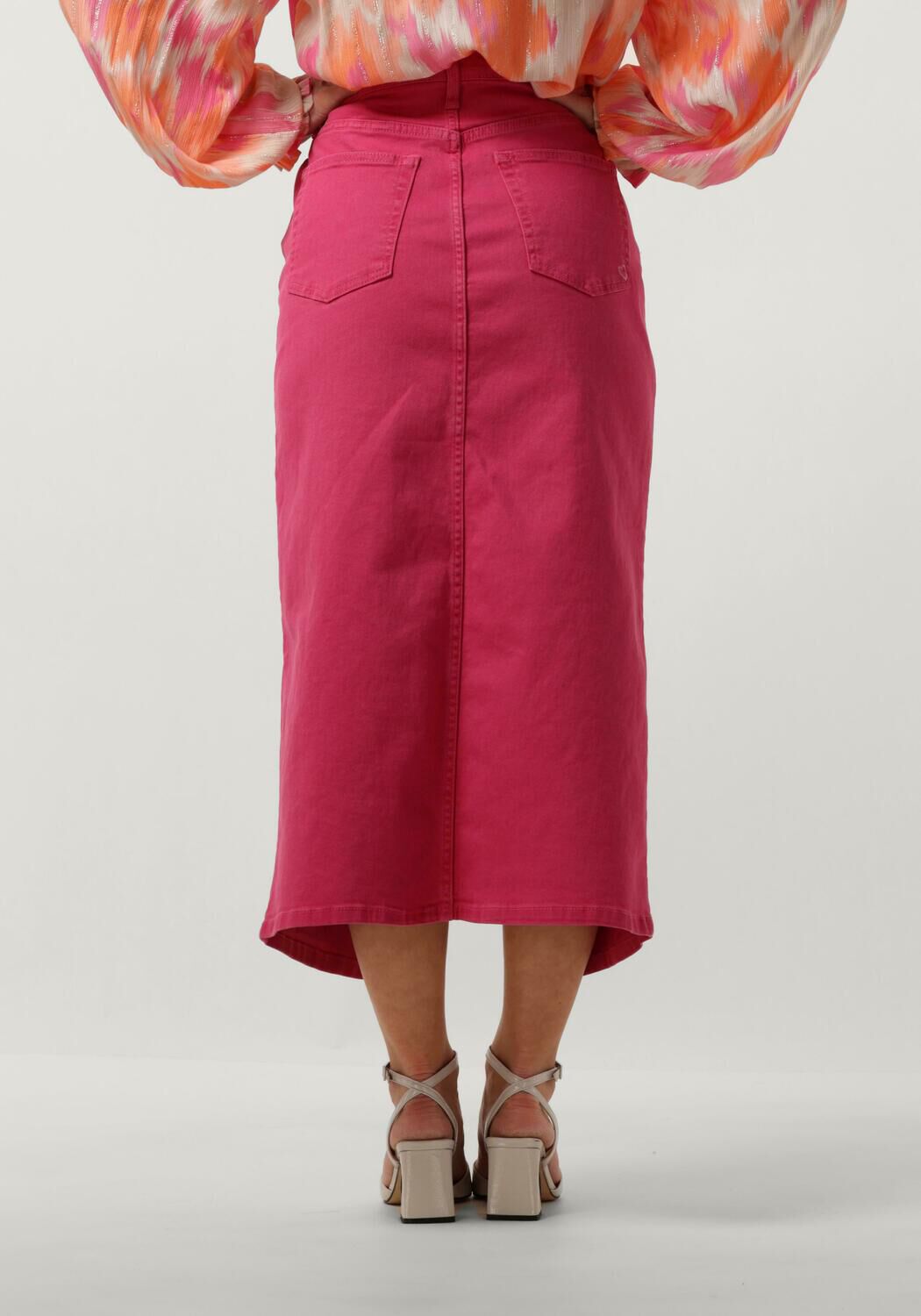 FABIENNE CHAPOT Dames Rokken Carlyne Skirt Roze