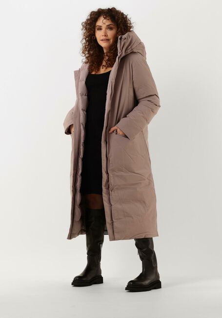 Roze ELVINE Gewatteerde jas ASHA - large