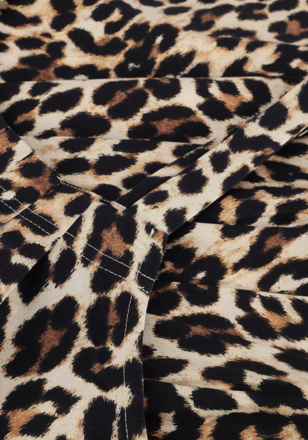 Bruine LOLLYS LAUNDRY Top LUNGILL TOP SL - large