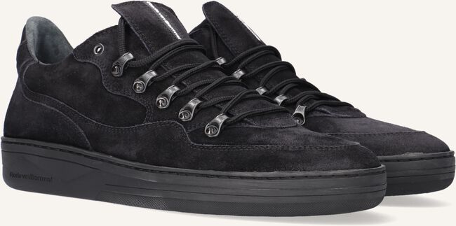Zwarte FLORIS VAN BOMMEL Lage sneakers 16372 Zwarte FLORIS VAN BOMMEL Lage sneakers 16372 - large