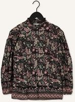 Zwarte ANTIK BATIK Blouses HELENA BLOUSE Zwarte ANTIK BATIK Blouses HELENA BLOUSE - medium