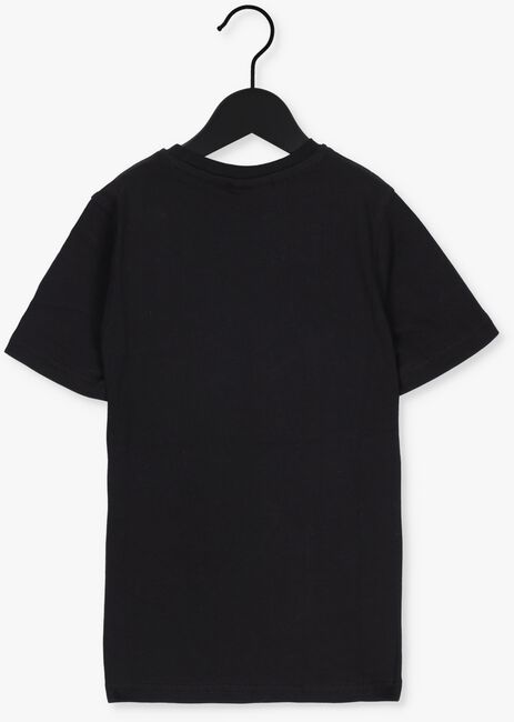 Zwarte MALELIONS T-shirt MALELIONS JUNIOR ESSENTIALS T-SHIRT - large