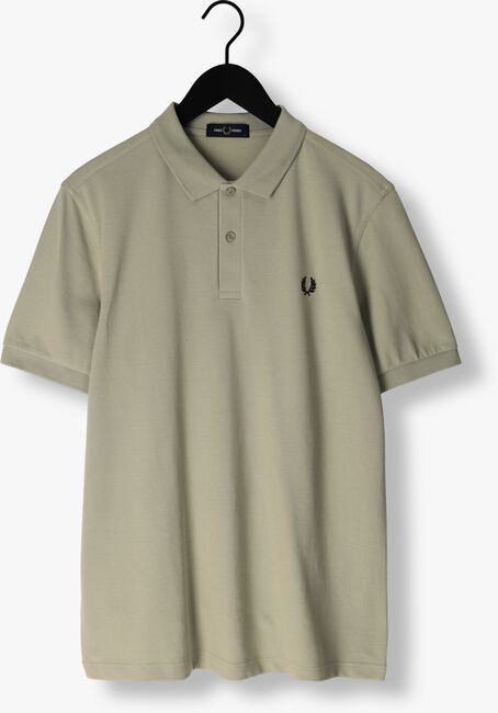 Groene FRED PERRY Polo PLAIN FRED PERRY SHIRT - large