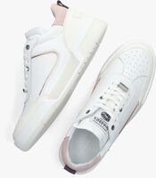Witte SHABBIES 101020268 Lage sneakers - medium
