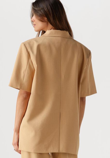 Beige STUDIO AMAYA Blazer FENDI - large
