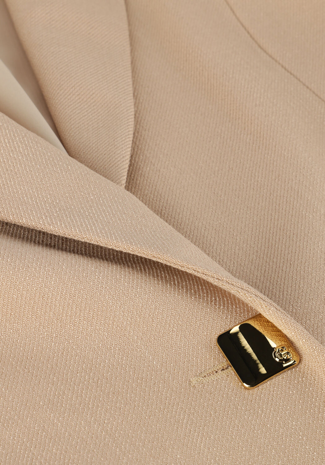 Beige CAROLINE BISS Blazer 1832/33 - large