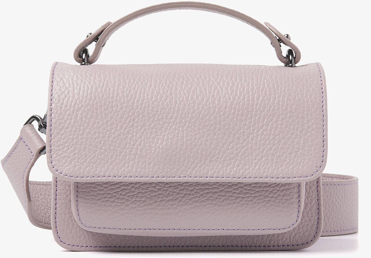 Beige VIA VAI Schoudertas BOWIE SASS S - medium